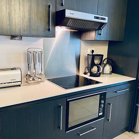 Belle Haven Gf 1Bedroom Flat Mont-Choisy Eksteriør bilde