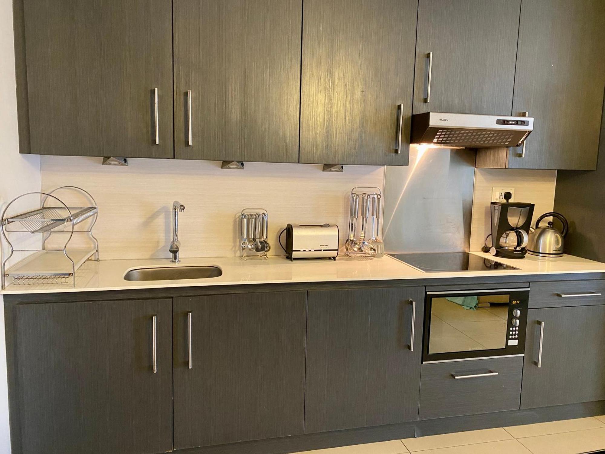 Belle Haven Gf 1Bedroom Flat Mont-Choisy Eksteriør bilde