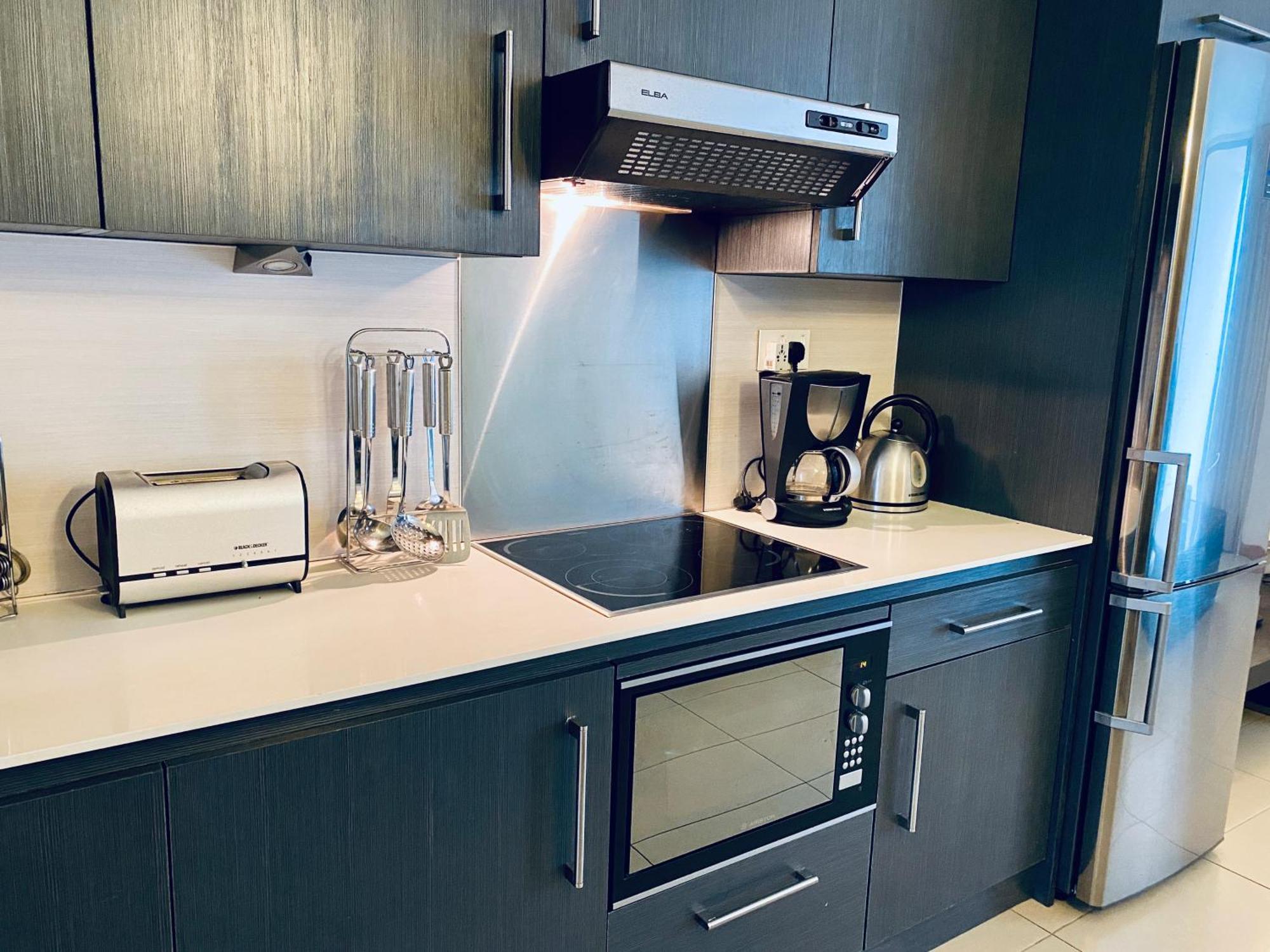 Belle Haven Gf 1Bedroom Flat Mont-Choisy Eksteriør bilde
