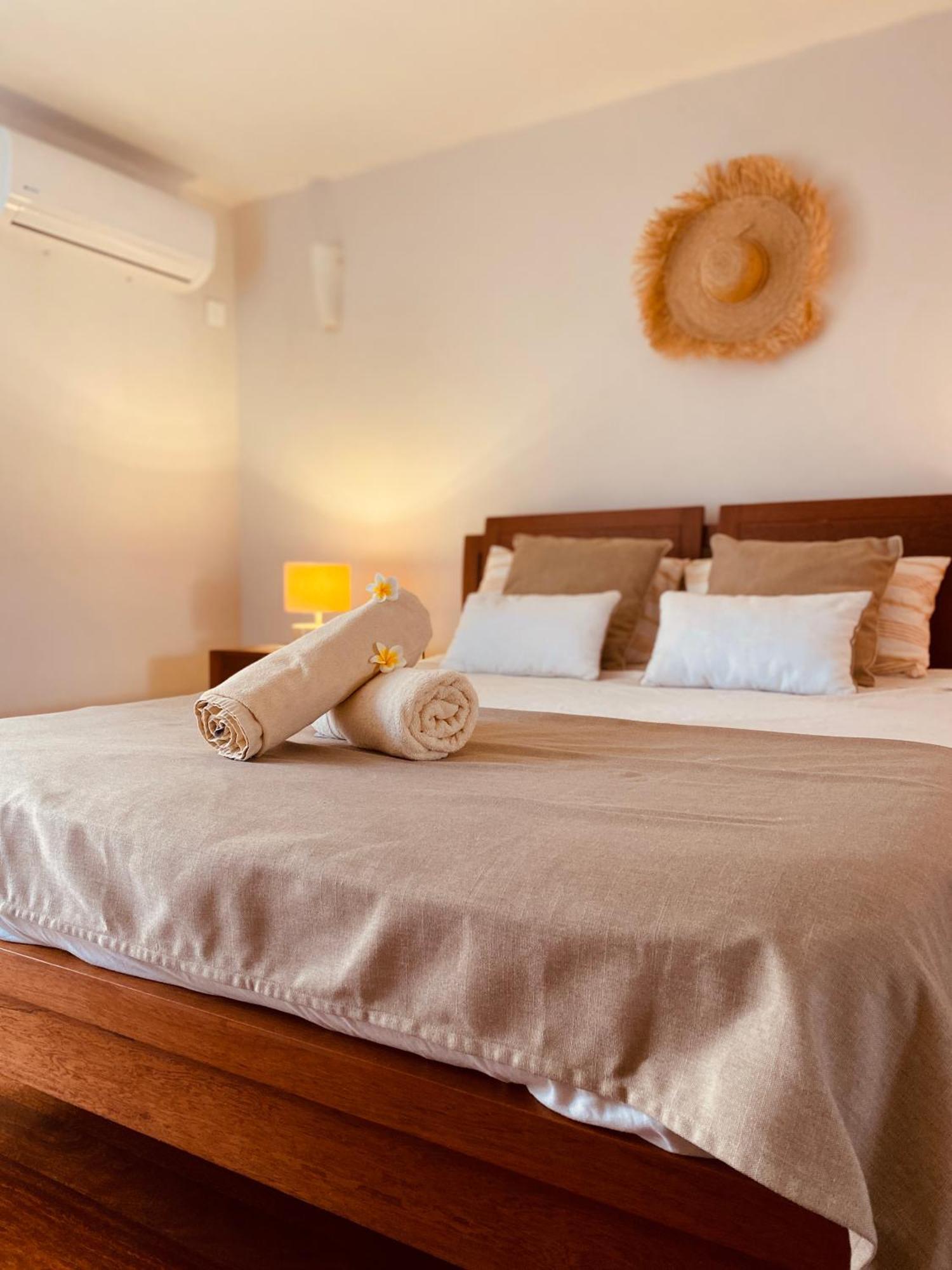 Belle Haven Gf 1Bedroom Flat Mont-Choisy Eksteriør bilde