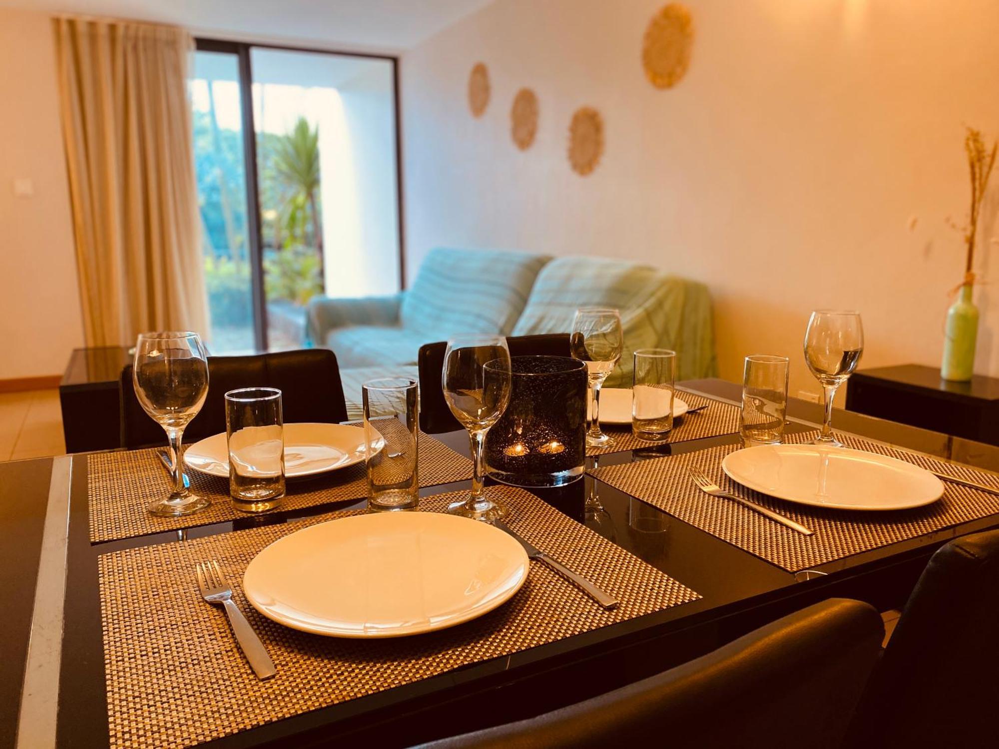 Belle Haven Gf 1Bedroom Flat Mont-Choisy Eksteriør bilde